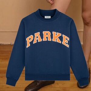 Parke Heritage Varsity Mockneck